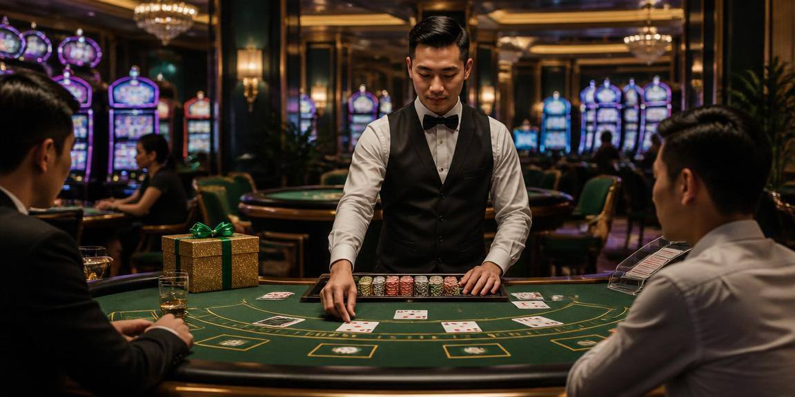 ta88 app Casino trực tiếp
